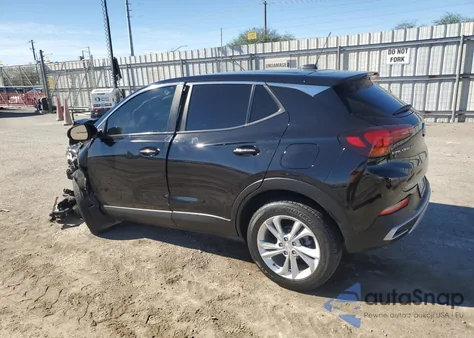 2023 Buick Encore Gx из США, поврежденный, VIN 060226